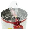 Radial honey extractor, Ø600MM, electric drive, CLASSIC